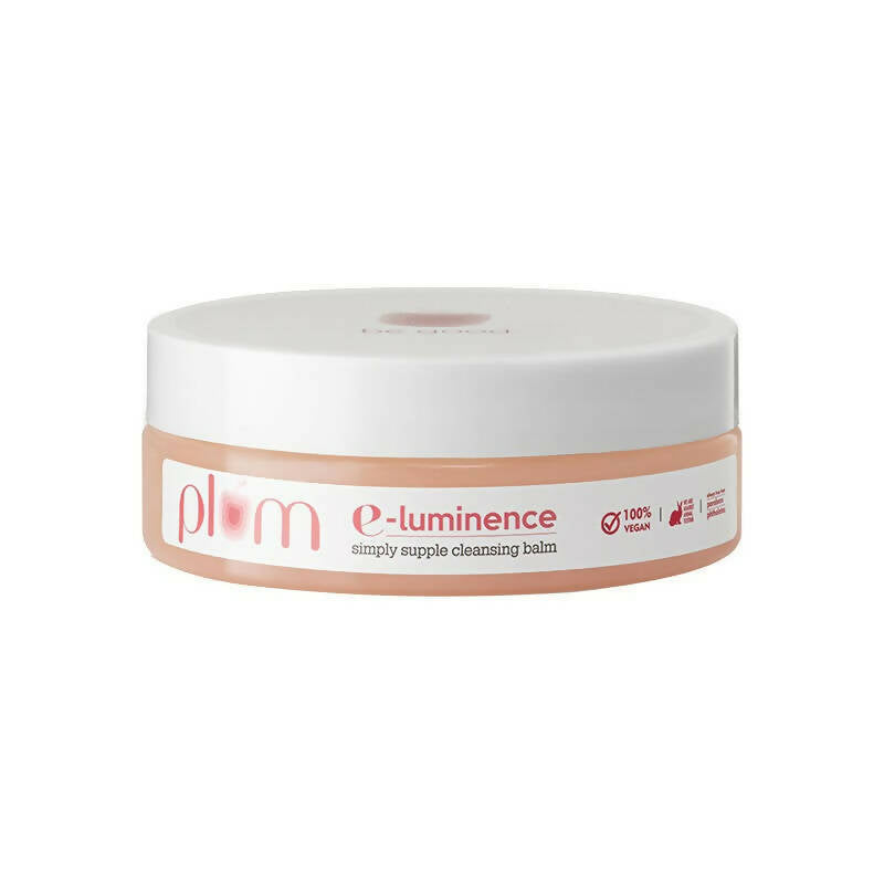 Plum E-Luminence Simply Supple Cleansing Balm - Distacart