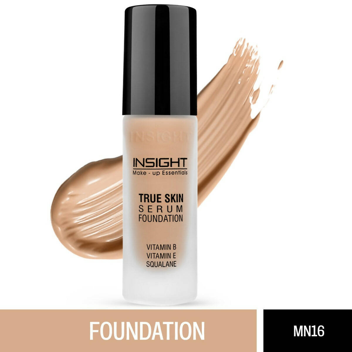 Insight Cosmetics True Skin Serum Foundation - MN16 - Distacart