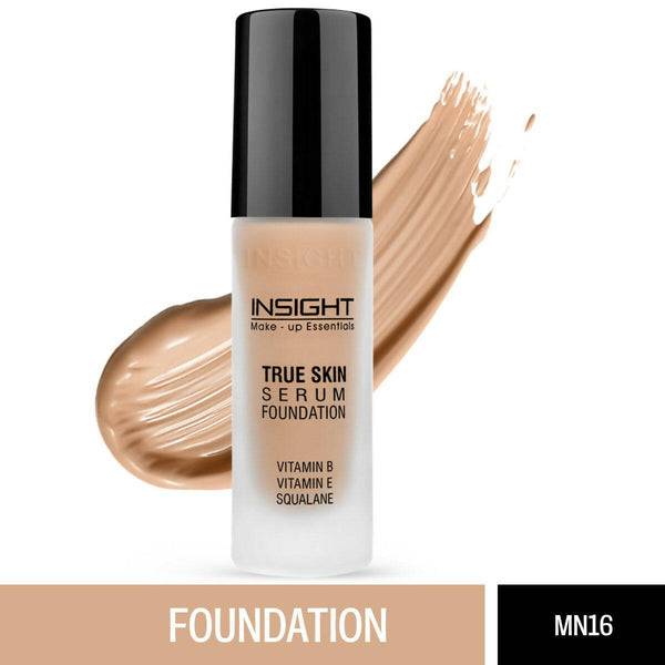 Insight Cosmetics True Skin Serum Foundation - MN16 - Distacart