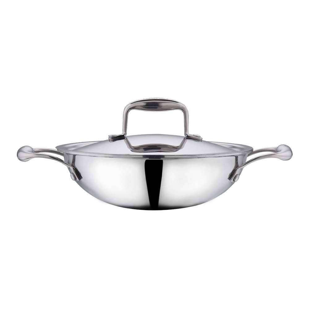 Best Stainless Steel Kadai In India in 2023