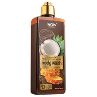 Thumbnail for Wow Skin Science Pineapple & Fresh Coconut Water Foaming Body Wash