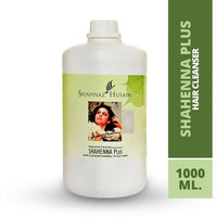 Thumbnail for Shahnaz Husain Shahenna Plus Hair Cleanser Normal To Oily Hair 1000 ml