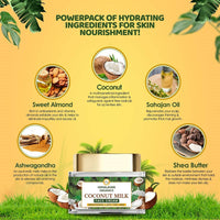 Thumbnail for Himalayan Coconut Milk Brightening And Anti-Fine Lines Face Cream