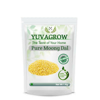 Thumbnail for Yuvagrow Pure Moong Dal - Distacart