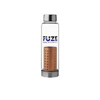 Thumbnail for Fuze Glass Bottle With Pure Copper Filter
