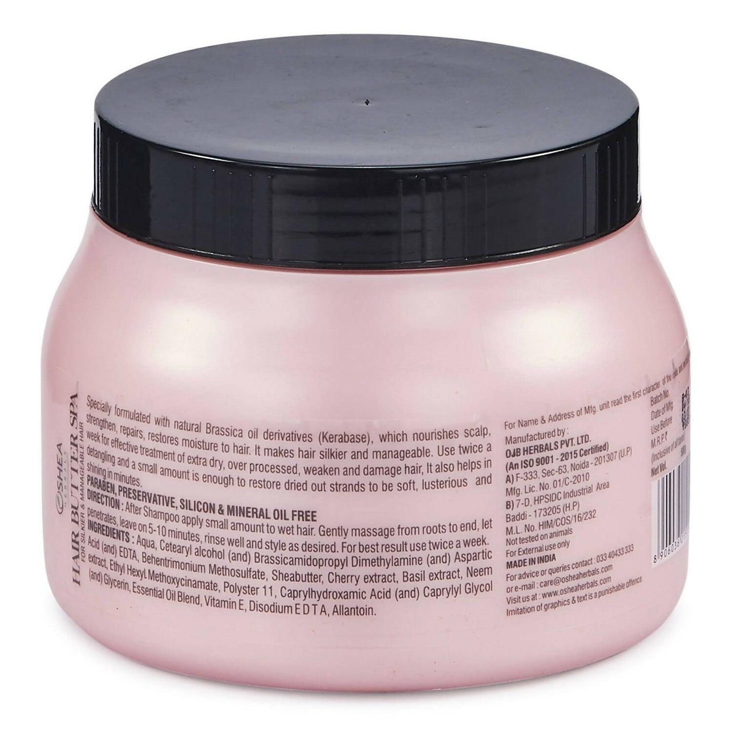 Oshea Herbals Hair Butter Spa Scalp Nourisher - Distacart