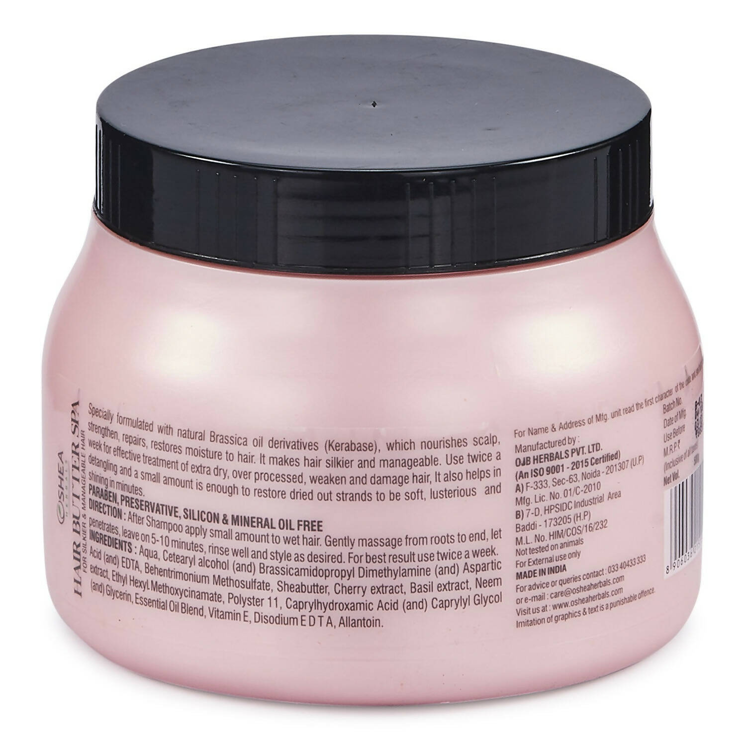 Oshea Herbals Hair Butter Spa Scalp Nourisher - Distacart