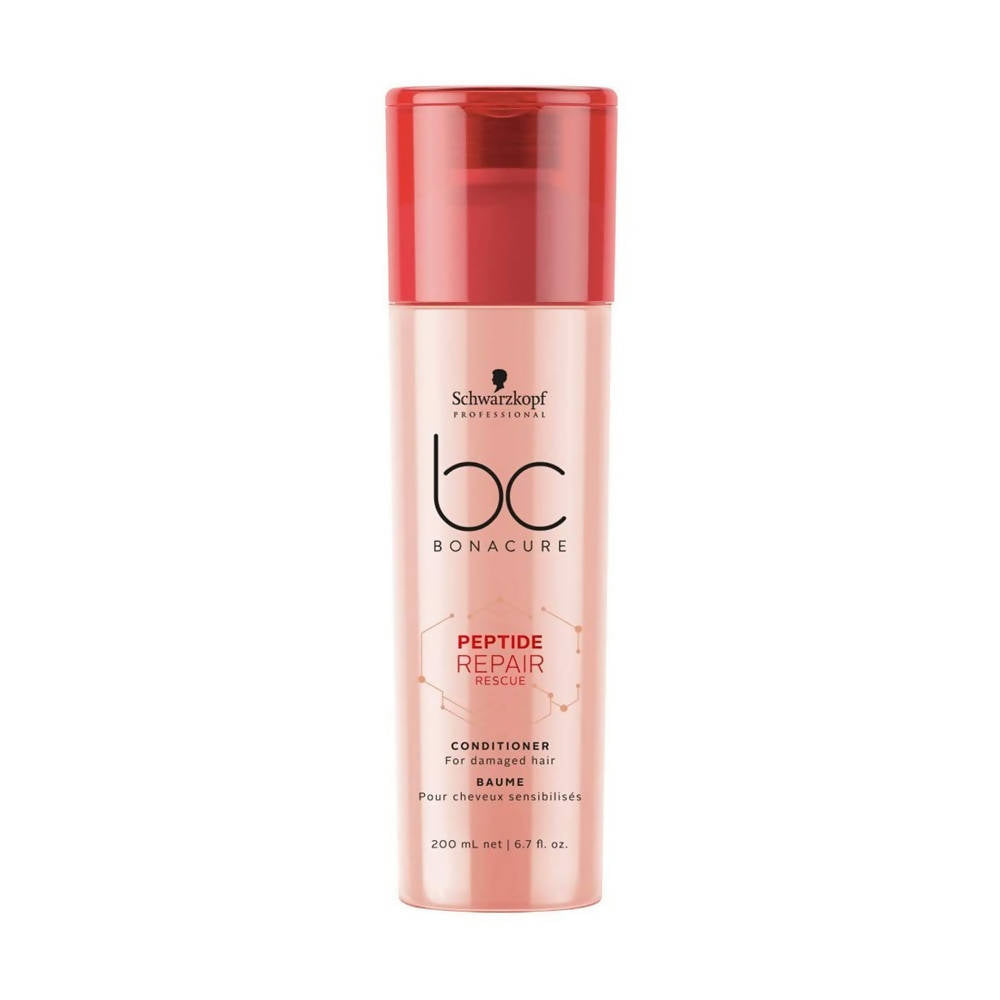 Schwarzkopf Professional Keratin BC Bonacure Smooth Perfect Rescue Micellar Shampoo 250 ml