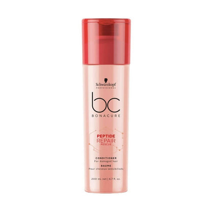 Schwarzkopf Professional Keratin BC Bonacure Smooth Perfect Rescue Micellar Shampoo 250 ml