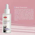 Thumbnail for Inveda AHA Lactic Acid 10% + Hyaluronic Acid Glow Restoration Formula