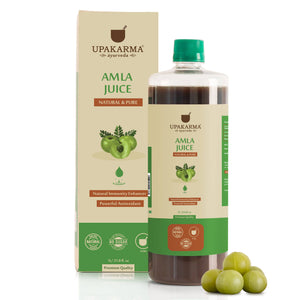 Upakarma Ayurveda Natural and Pure Amla Juice