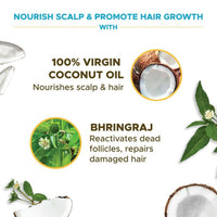 Thumbnail for Coco Soul Bhringraj Hair Oil - Distacart