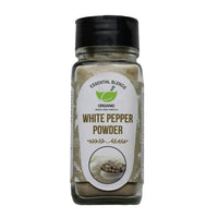 Thumbnail for Essential Blends Organic White Pepper Powder - Distacart