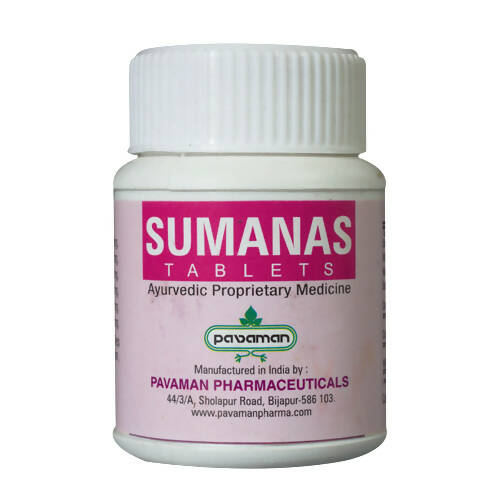 Pavaman Sumanas Tablets - Distacart