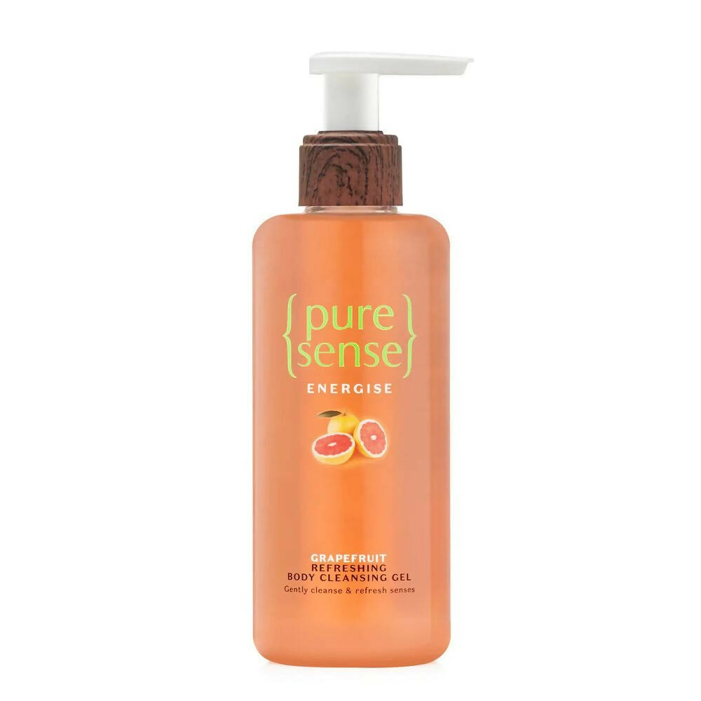 PureSense Energise Grapefruit Refreshing Body Cleansing Gel - Distacart