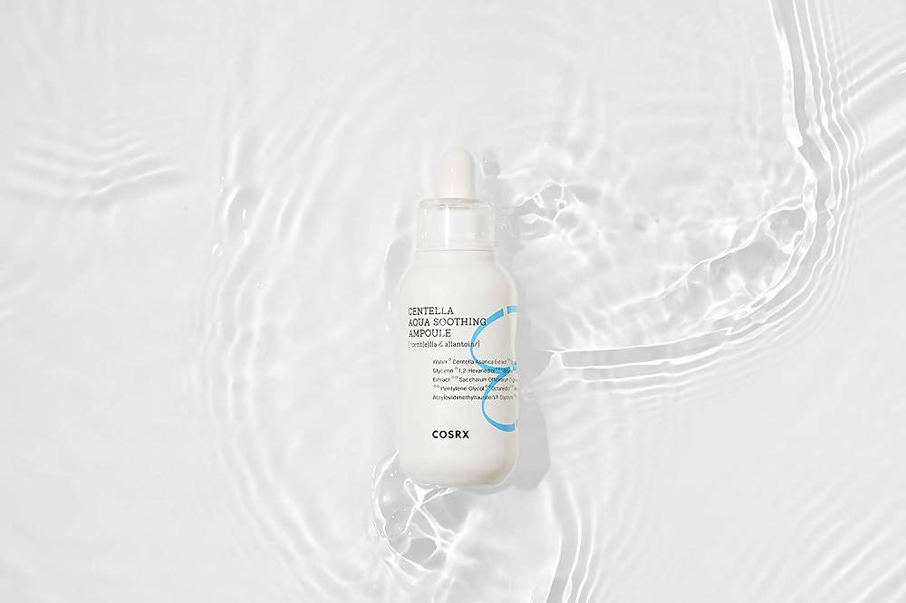 Hydrium Centella Aqua Soothing Ampoule