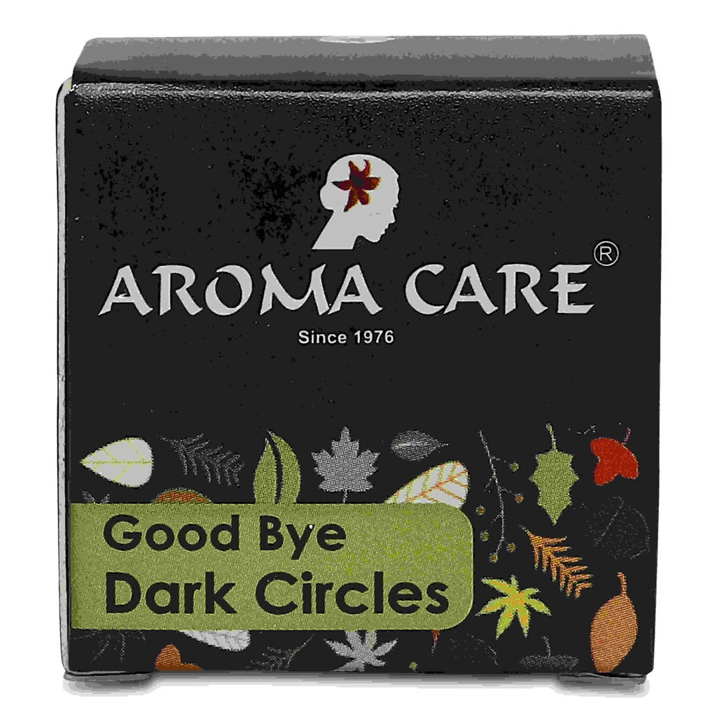 Aroma Care Good Bye Dark Circles - Distacart