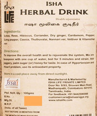 Thumbnail for  Herbal Drink