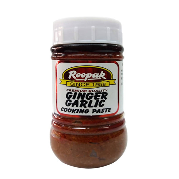 Roopak Ginger Garlic Cooking Paste - Distacart