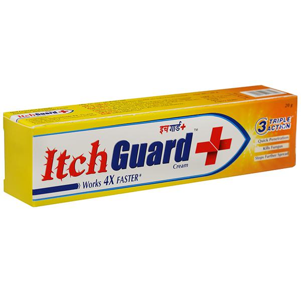 Itch Guard  