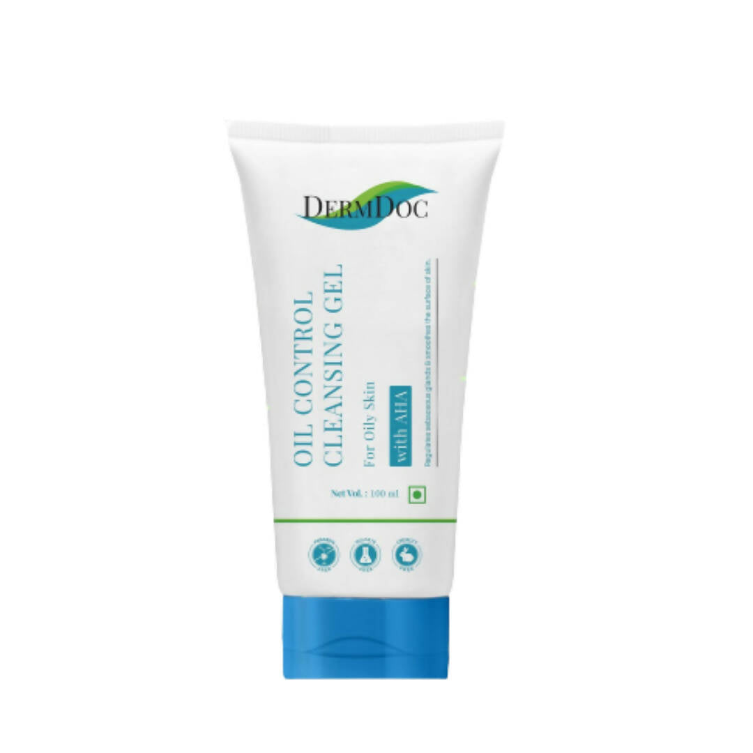 Dermdoc Oil Control Cleansing Gel - Distacart