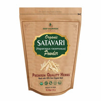 Thumbnail for Deep Ayurveda Organic Satavari Powder - Distacart