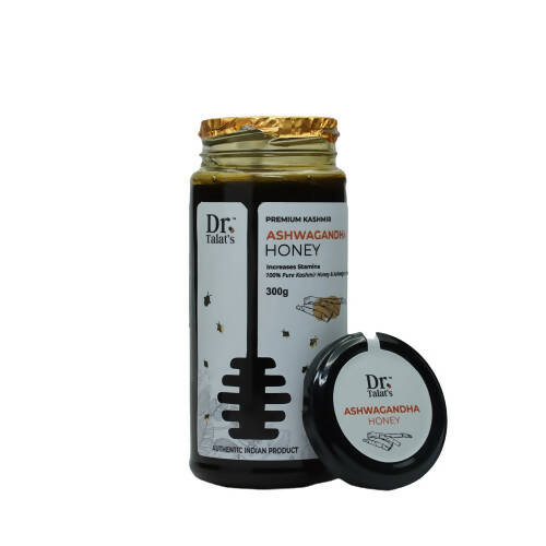 Dr. Talat's Premium Kashmir Ashwagandha Honey - Distacart