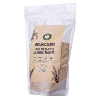 Thumbnail for Millet Amma Organic Quinoa White 500 gm