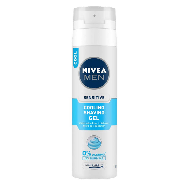 Nivea Men Sensitive Cooling Shaving Gel