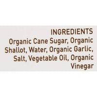 Thumbnail for Pure & Sure Organic Pad Thai Sauce ingredients