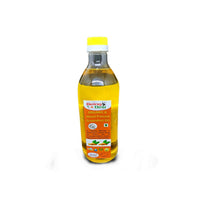 Thumbnail for Being Desi Organic Wood pressed Groundnut Oil - Distacart