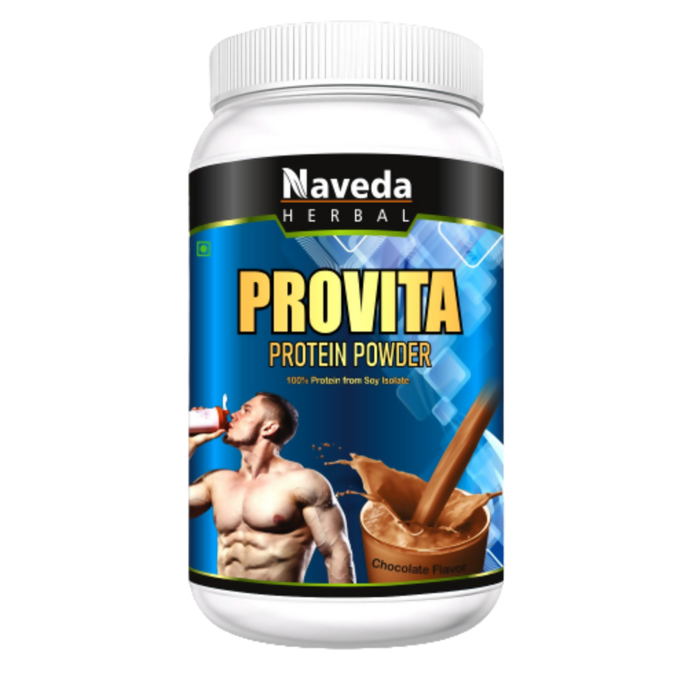 Naveda Herbal Provita Protein Powder - Distacart