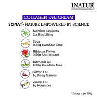 Thumbnail for Inatur Collagen Eye Cream