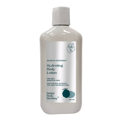 Better Body Bombay Aloe & Coconut Hydrating Body Lotion - Distacart