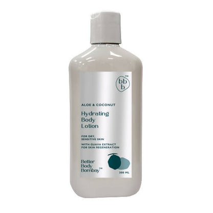 Better Body Bombay Aloe & Coconut Hydrating Body Lotion - Distacart