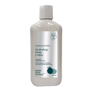 Better Body Bombay Aloe & Coconut Hydrating Body Lotion - Distacart