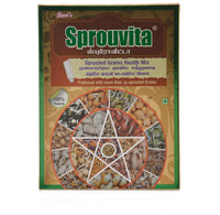 Thumbnail for Desi Utthana Sprouvita Sprouted Grains Health Mix - Distacart