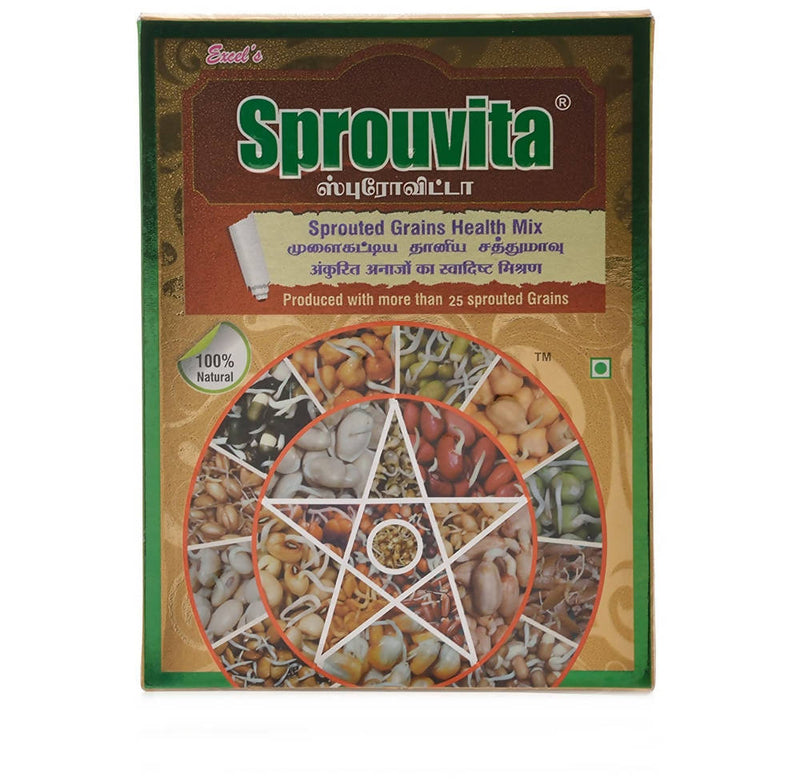 Desi Utthana Sprouvita Sprouted Grains Health Mix - Distacart