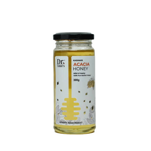 Dr. Talat's Premium Kashmir Acacia Honey - Distacart