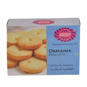 Karachi Bakery Osmania Biscuits - Distacart