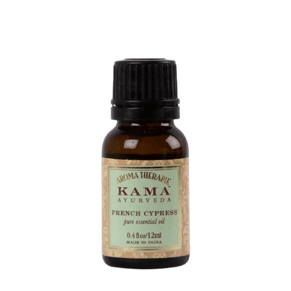Kama Ayurveda French Cypress Essential Oil