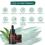 Thumbnail for Vasu Botanicals Tea Tree Face Serum - Distacart