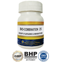 Thumbnail for BHP Homeopathy Bio-Combination 25 Tablets
