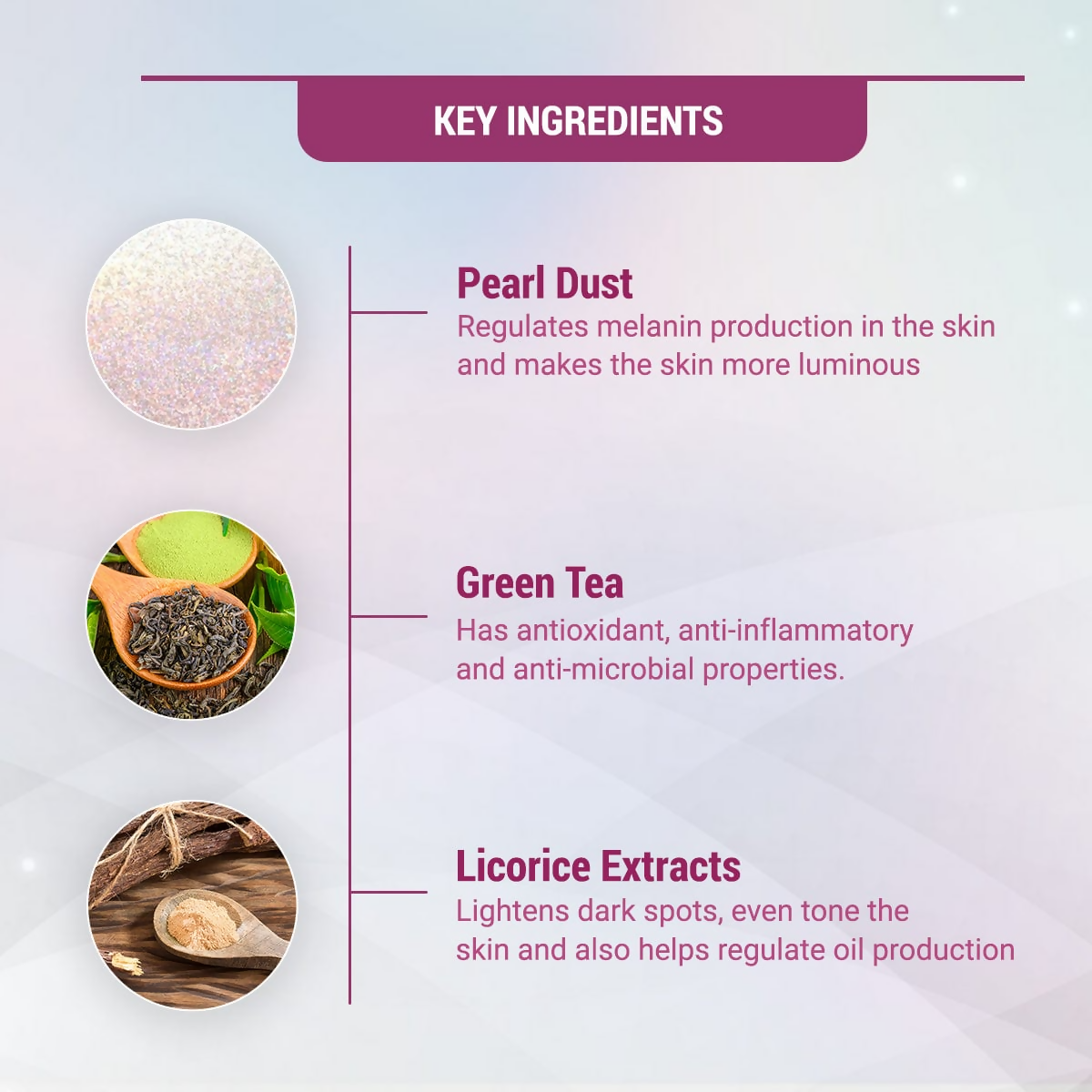 Lotus Herbals Radiant Pearl Cellular Lightening Facial Kit (170g) - Distacart