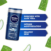 Thumbnail for Nivea Men Protect Care Shower Gel