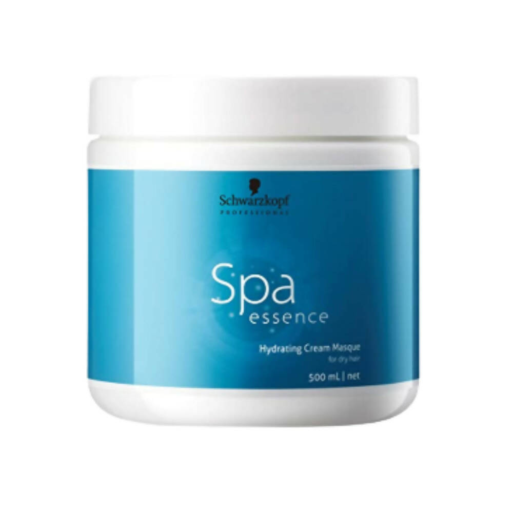 Schwarzkopf Professional Spa Essence Hydrating Masque - Distacart