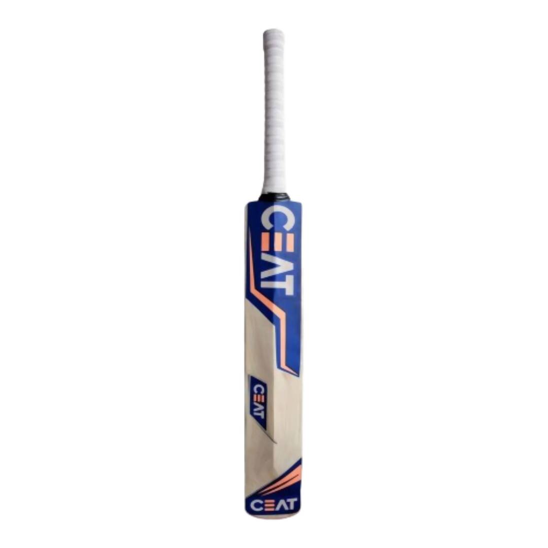 RMP Kashmir Willow Cricket Bat With Cover (Full Size) - Distacart