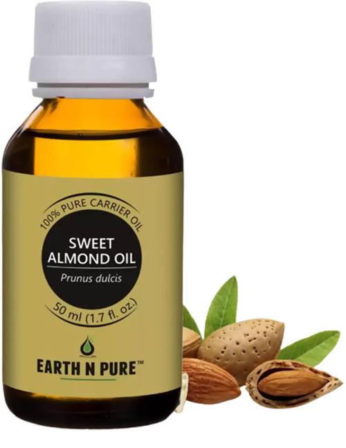 Earth N Pure Sweet Almond Oil