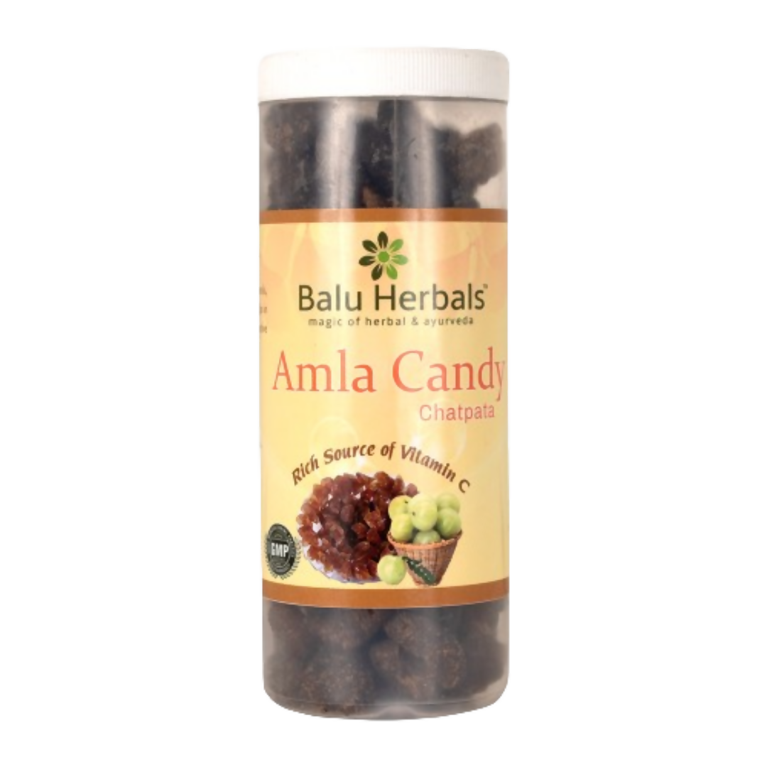 Balu Herbals Amla Candy Chatpata - Distacart