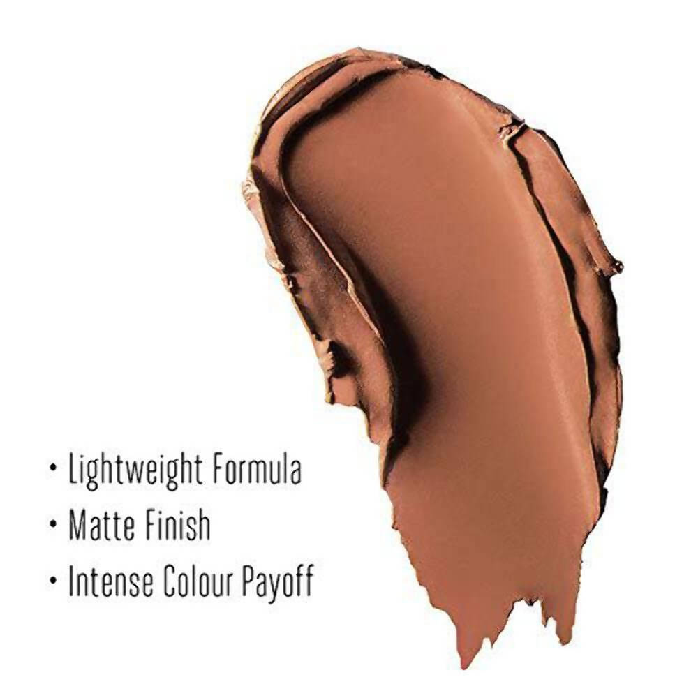 Lakme Absolute Matte Revolution Lip Color Brazen Caramel